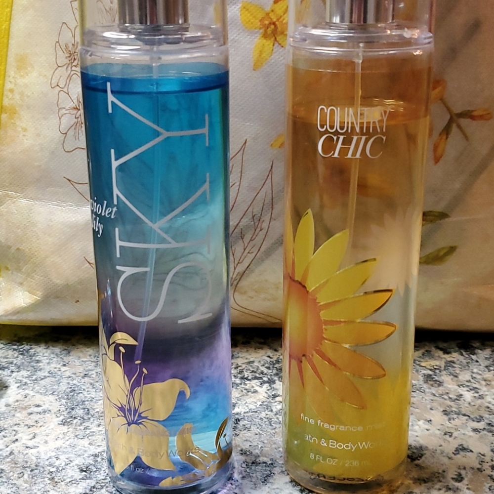 Bath and Body Works